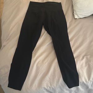 Lulu Lemon 7/8 Align Legging Size 8